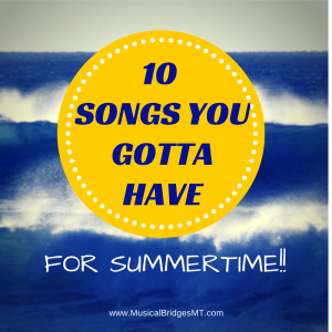 songs4summer