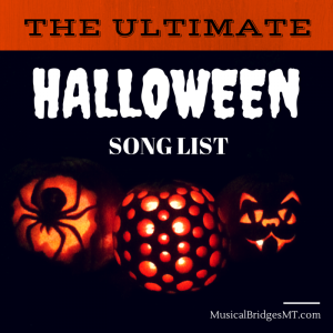 HalloweenSongList